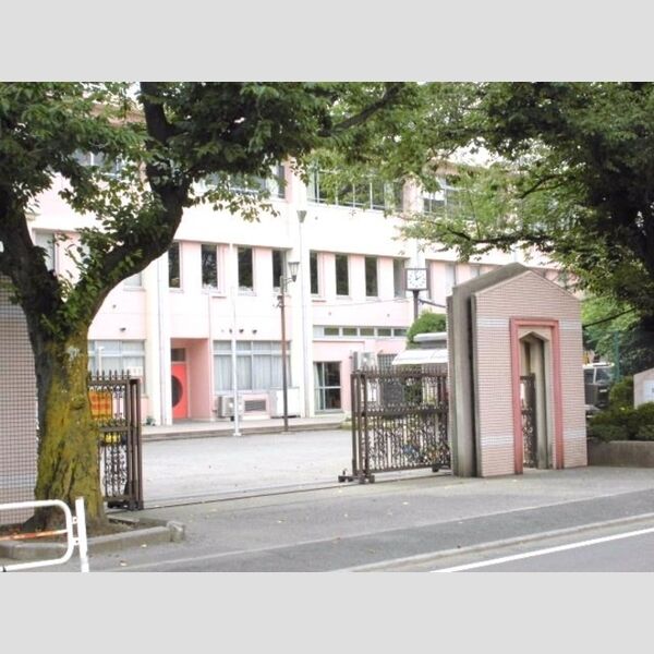 現地周辺 (国立埼玉大学教育学部附属小学校(557m))