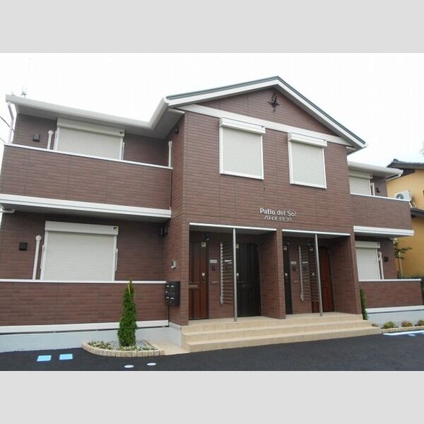 建物外観 (建物外観)