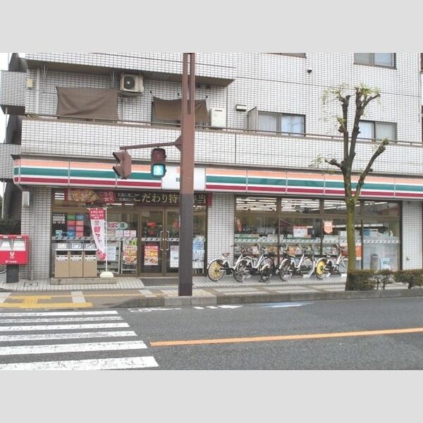 現地周辺 (セブンイレブン浦和常盤5丁目店(169m))