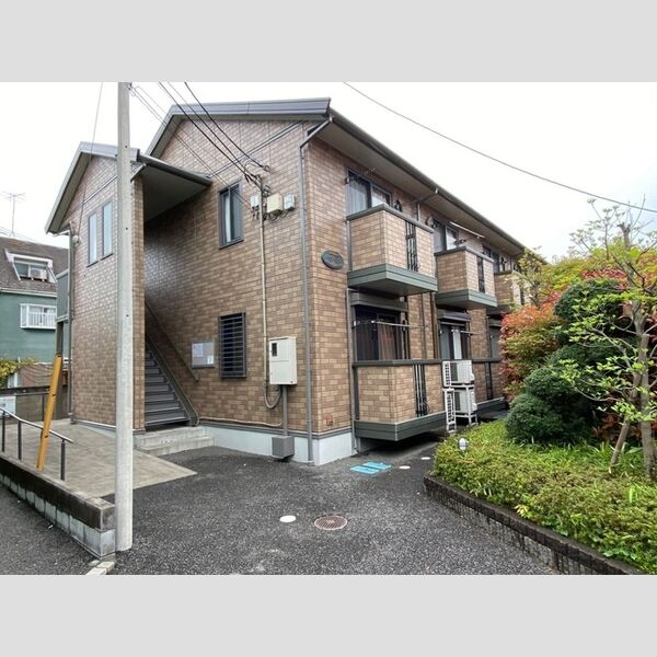 建物外観 (建物外観)