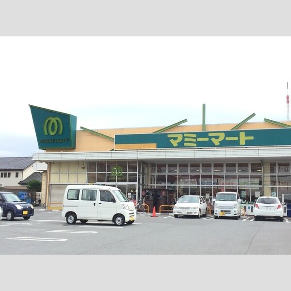 現地周辺 (マミーマート西浦和店(457m))