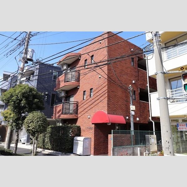 建物外観 (建物外観)