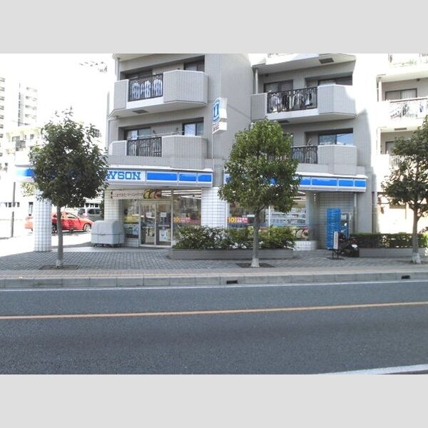 現地周辺 (ローソン北浦和一丁目店(636m))