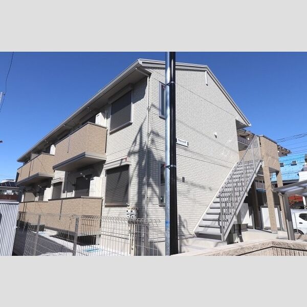建物外観 (建物外観)