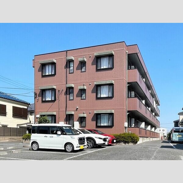 建物外観 (建物外観)