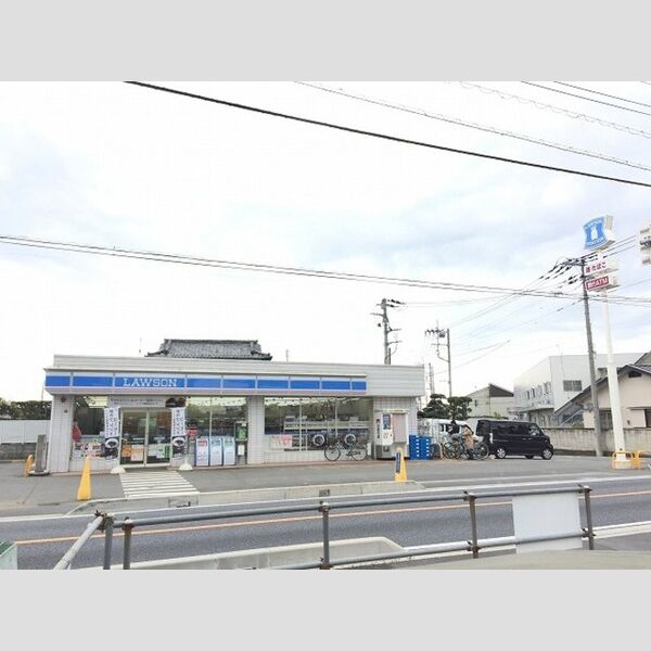 現地周辺 (ローソンさいたま八王子3丁目店(328m))