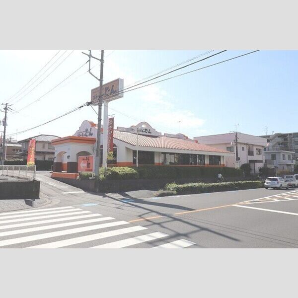 現地周辺 (ステーキのどん与野店(390m))