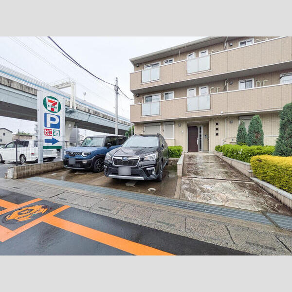 駐車場 (駐車場)