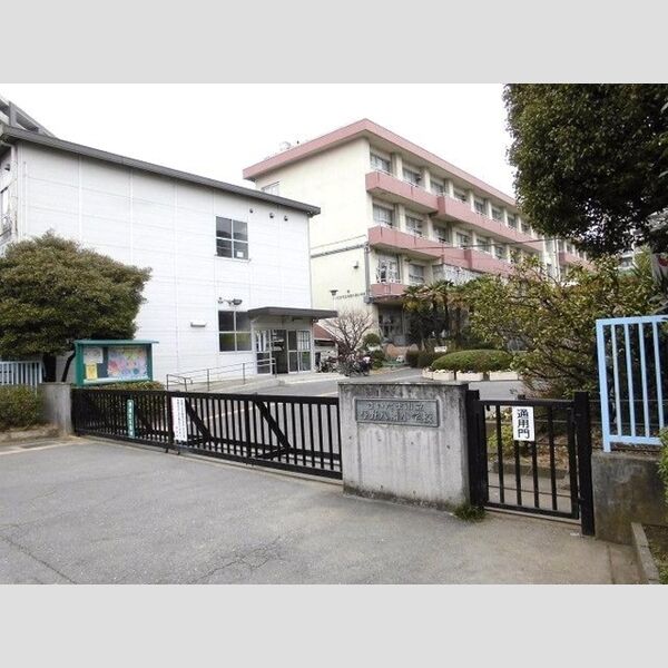現地周辺 (さいたま市立与野八幡小学校(577m))