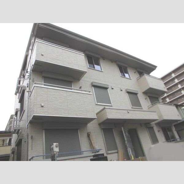 建物外観 (建物外観)