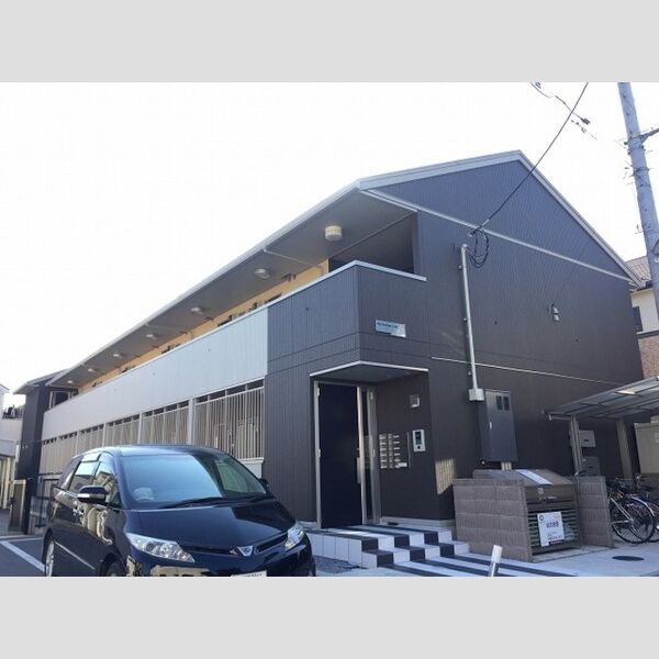 建物外観 (建物外観)