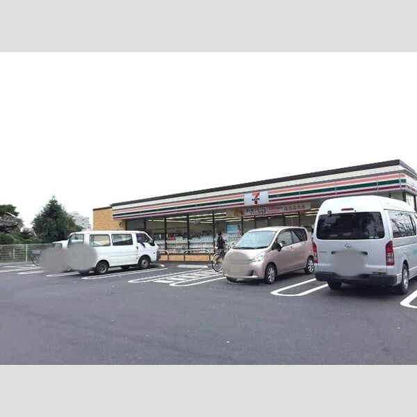 現地周辺 (セブンイレブンさいたま下大久保店(347m))