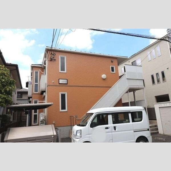 建物外観 (建物外観)