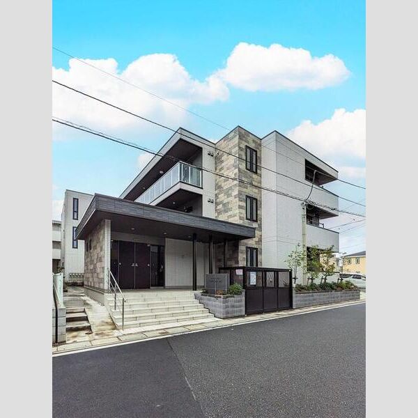 建物外観 (建物外観)