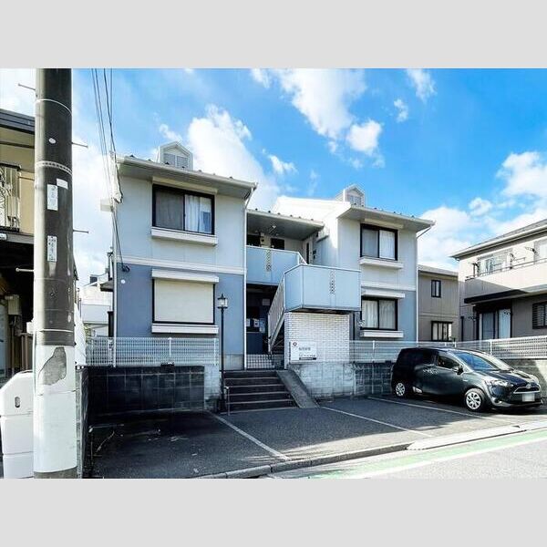 建物外観 (建物外観)