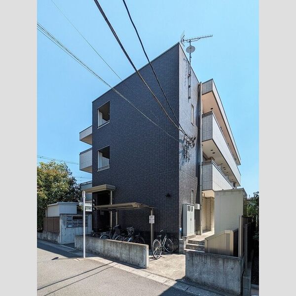 建物外観 (建物外観)