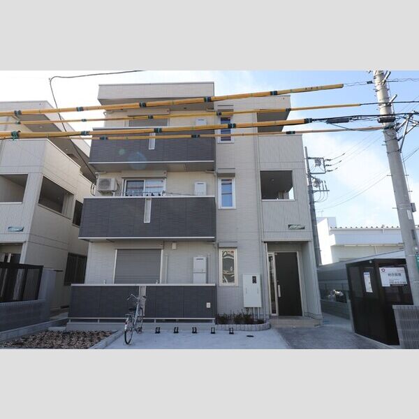 建物外観 (建物外観)