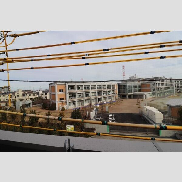 現地周辺 (眺望)