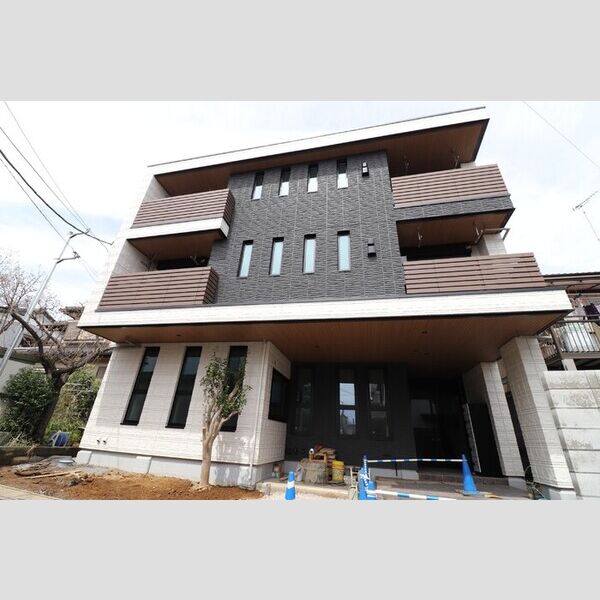 建物外観 (建物外観)