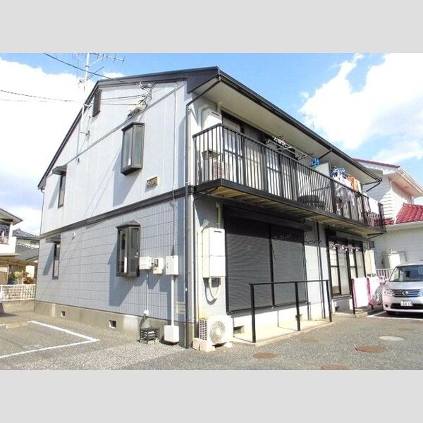 建物外観 (建物外観)