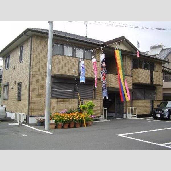 建物外観 (建物外観)