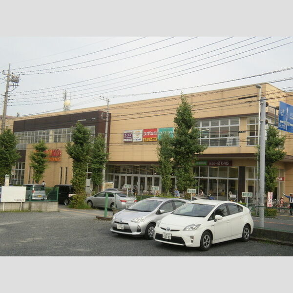 現地周辺 (ヤオコー浦和上木崎店(374m))