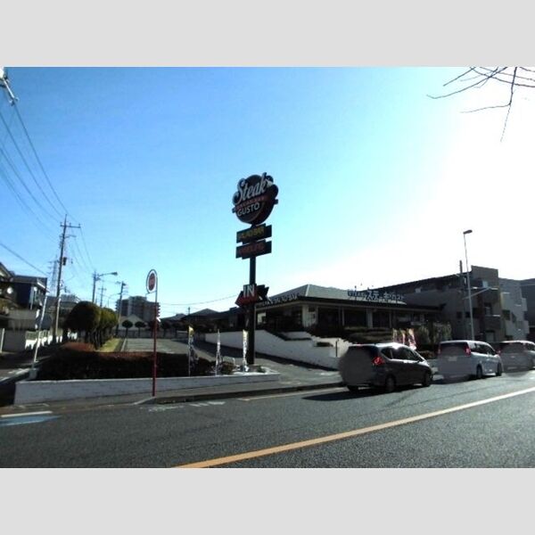 現地周辺 (ステーキガスト与野店(207m))