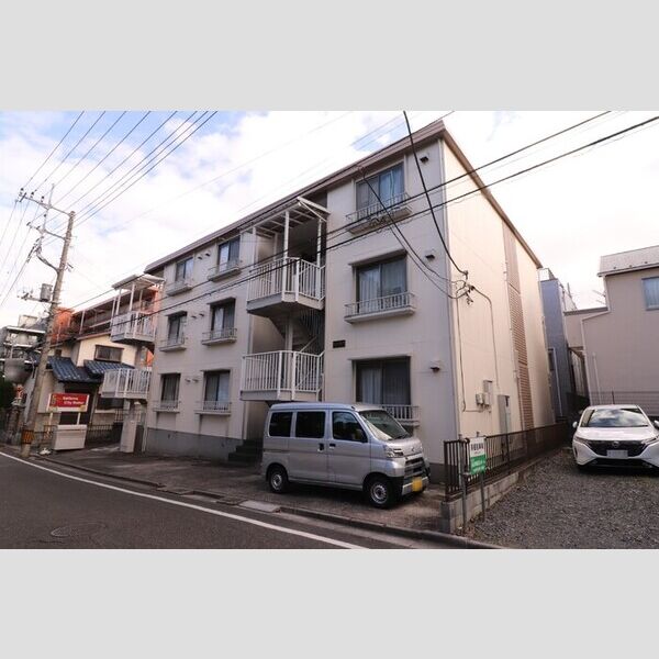 建物外観 (建物外観)