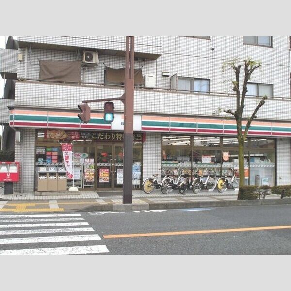 現地周辺 (セブンイレブン浦和常盤5丁目店(180m))