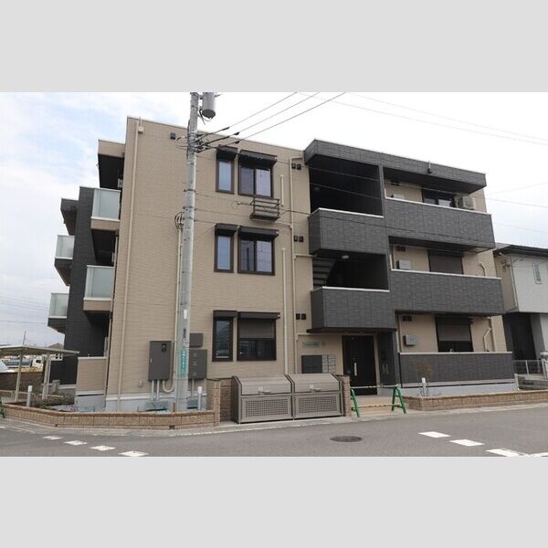 建物外観 (建物外観)