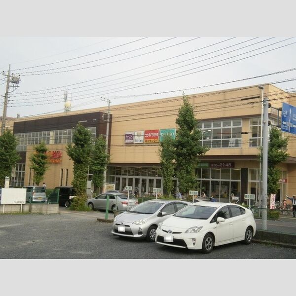 現地周辺 (ヤオコー浦和上木崎店(642m))