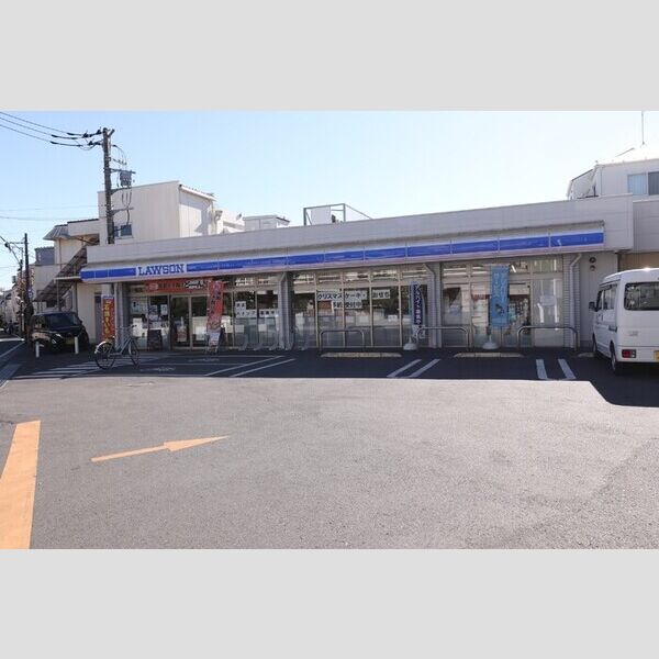 現地周辺 (ローソンさいたま領家七丁目店(370m))