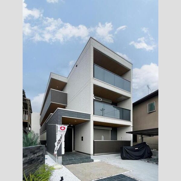 建物外観 (建物外観)