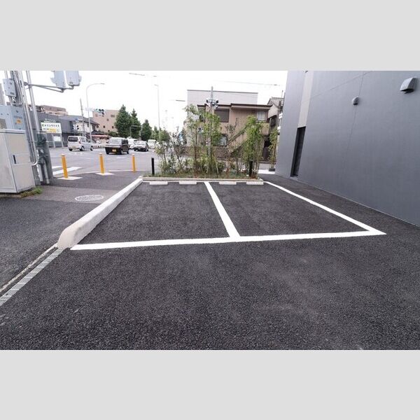 駐車場 (店舗用駐車場)