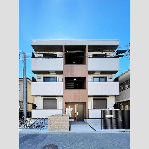 建物外観 (建物外観)