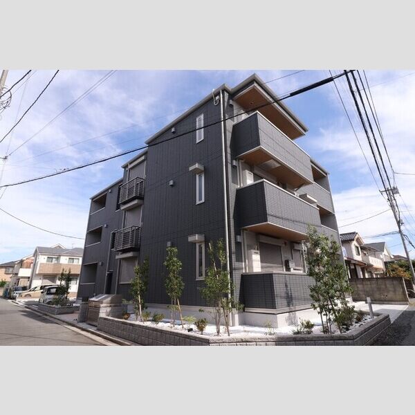 建物外観 (建物外観)