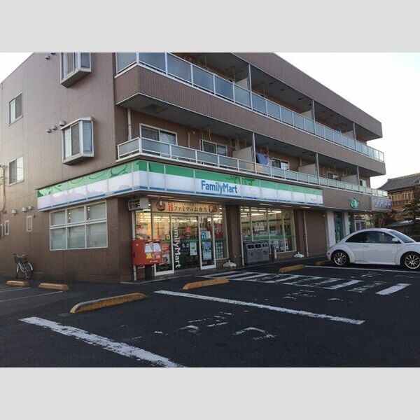 現地周辺 (ファミリーマートさいたま本町東二丁目店(332m))