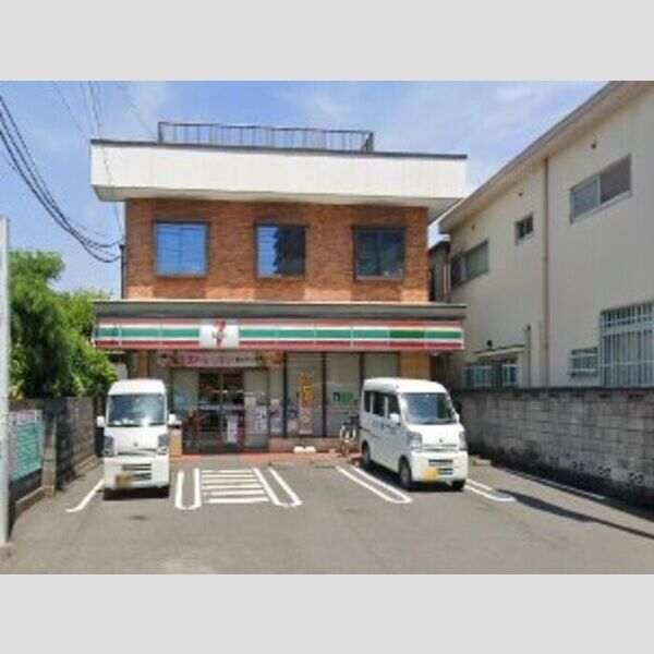 現地周辺 (セブンイレブン針ヶ谷店(70m))