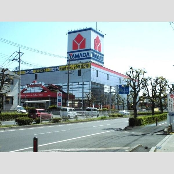 現地周辺 (ヤマダ電機テックランド浦和店(750m))