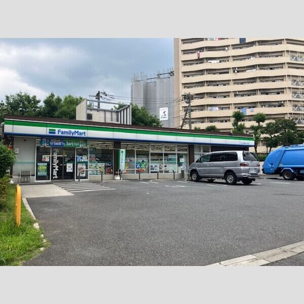 現地周辺 (ファミリーマートさいたま根岸五丁目店(500m))