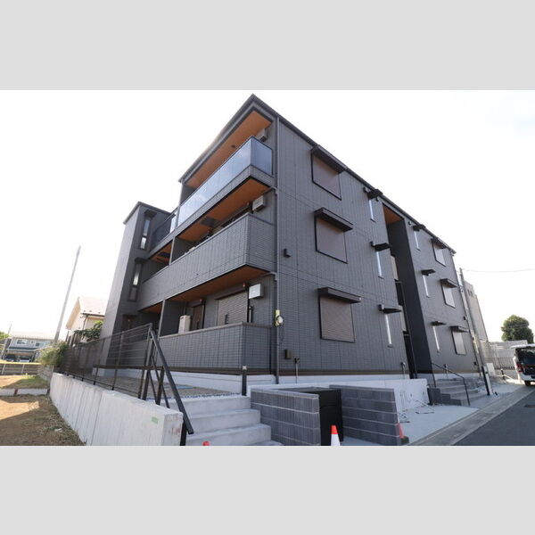 建物外観 (建物外観)
