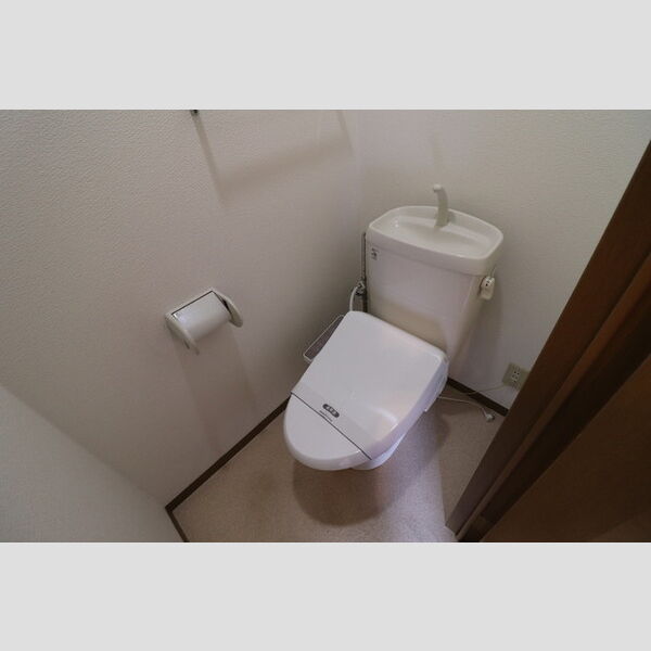 トイレ (温水洗浄暖房便座)