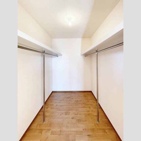 その他 (ウォークインクローゼット)