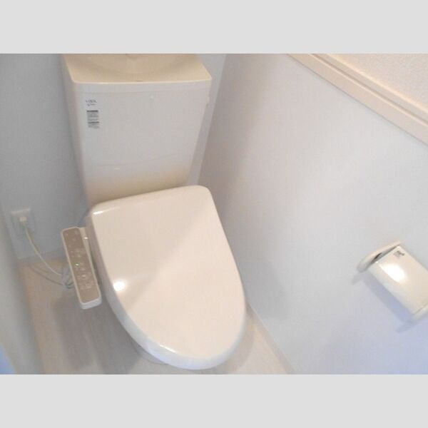 トイレ (温水洗浄暖房便座)