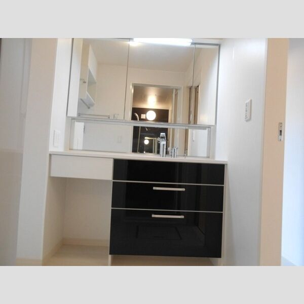 洗面所 (洗髪洗面化粧台)