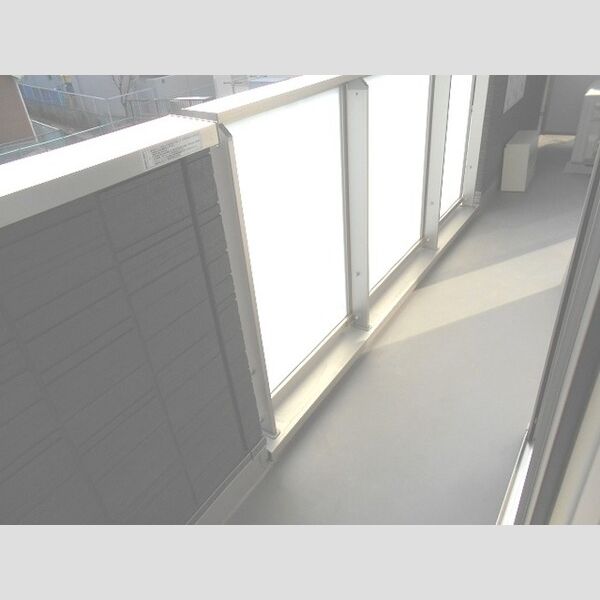 バルコニー・ベランダ (バルコニー)