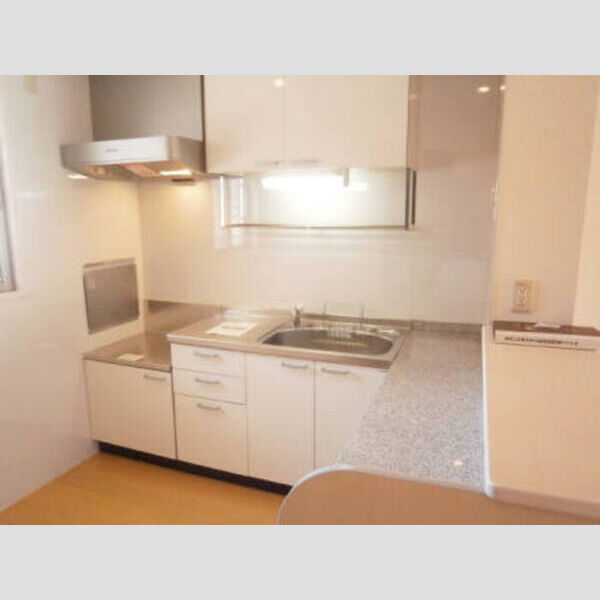 キッチン (ゆったり料理できるキッチン★)