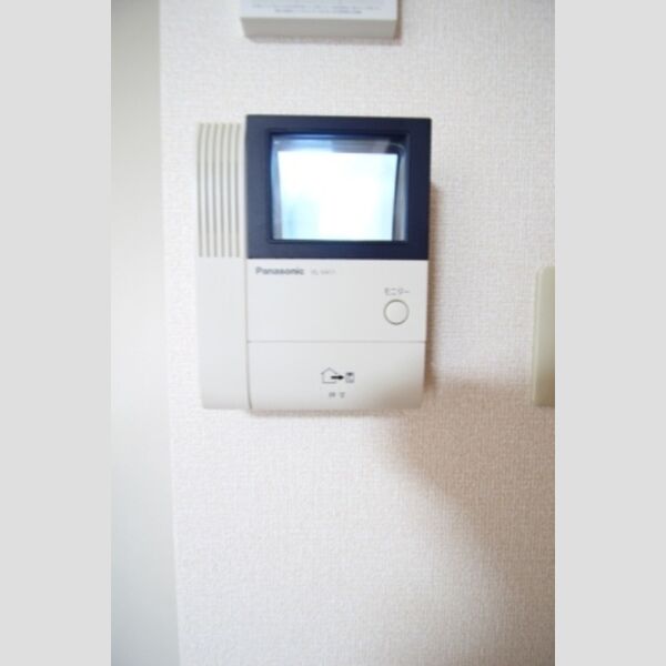 その他設備 (モニターホン)