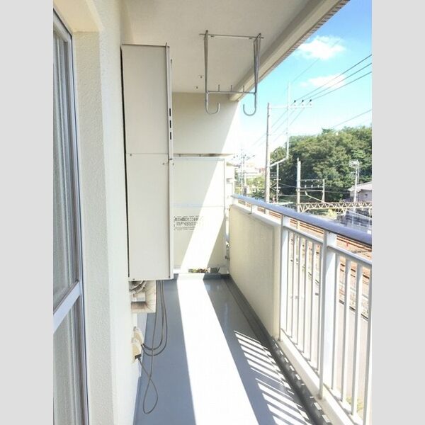 バルコニー・ベランダ (バルコニー)