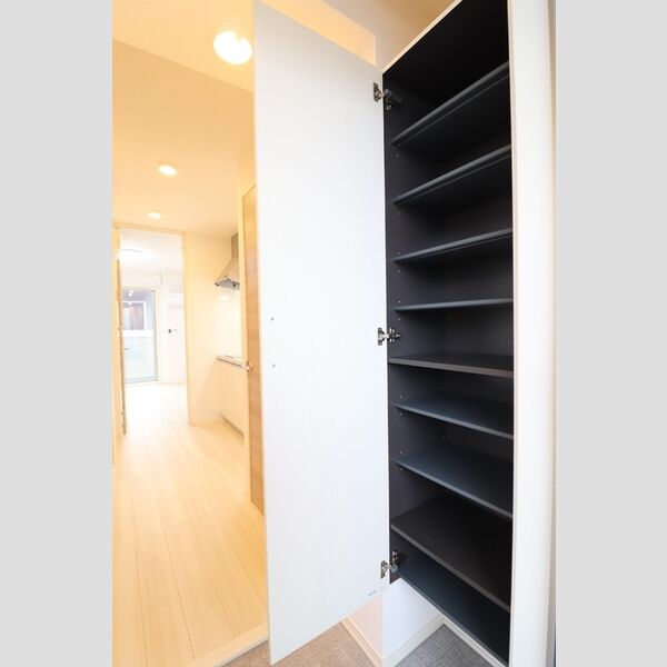 玄関 (★シューズボックス★)